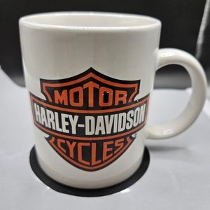 That Harley-Davidson Coffee Mug ☕️